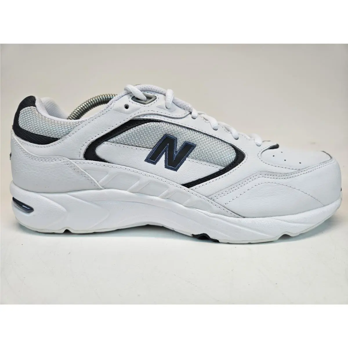 New Balance shoes - New Balance 556 - MW556WG - White-Gray (UPC: 821636882392) 5