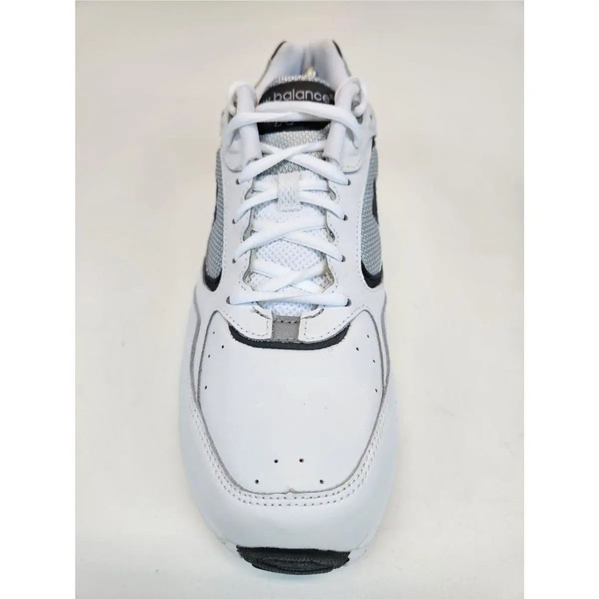 New Balance shoes - New Balance 556 - MW556WG - White-Gray (UPC: 821636882392) 6