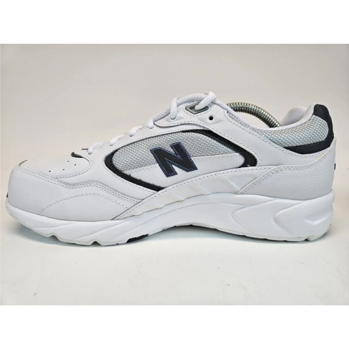 New Balance shoes - New Balance 556 - MW556WG - White-Gray (UPC: 821636882392) 7