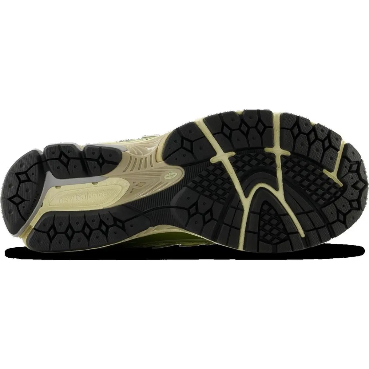 New Balance shoes - Yellow 1
