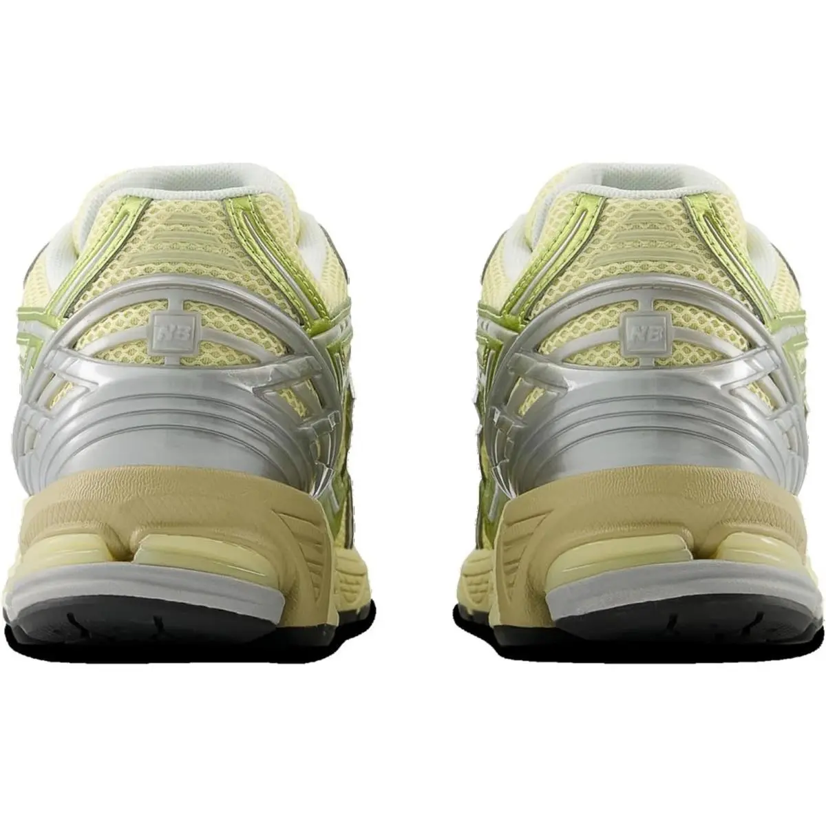 New Balance shoes - Yellow 3