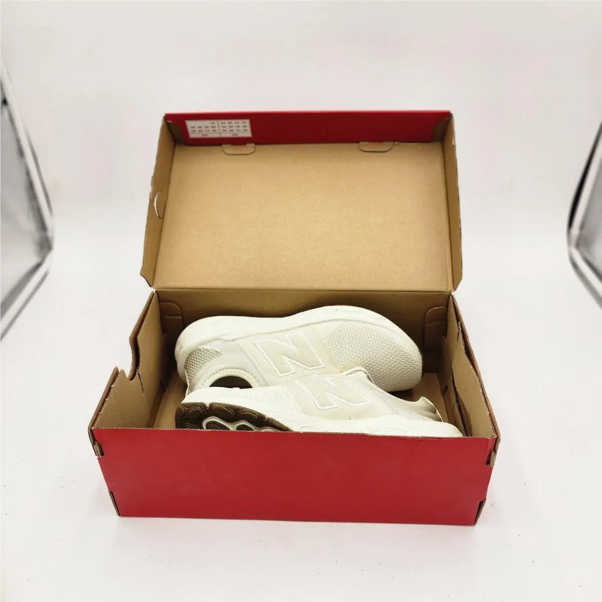 New Balance shoes - New Balance Fresh Foam Cruz - WCRZERC3 - Beige 2
