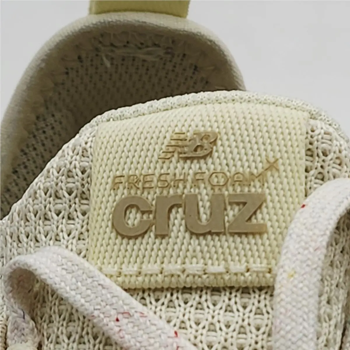 New Balance shoes - New Balance Fresh Foam Cruz - WCRZERC3 - Beige 3
