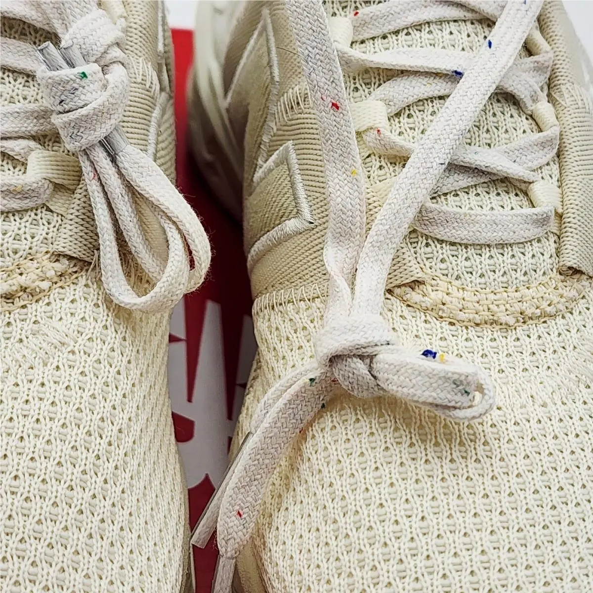 New Balance shoes - New Balance Fresh Foam Cruz - WCRZERC3 - Beige 4