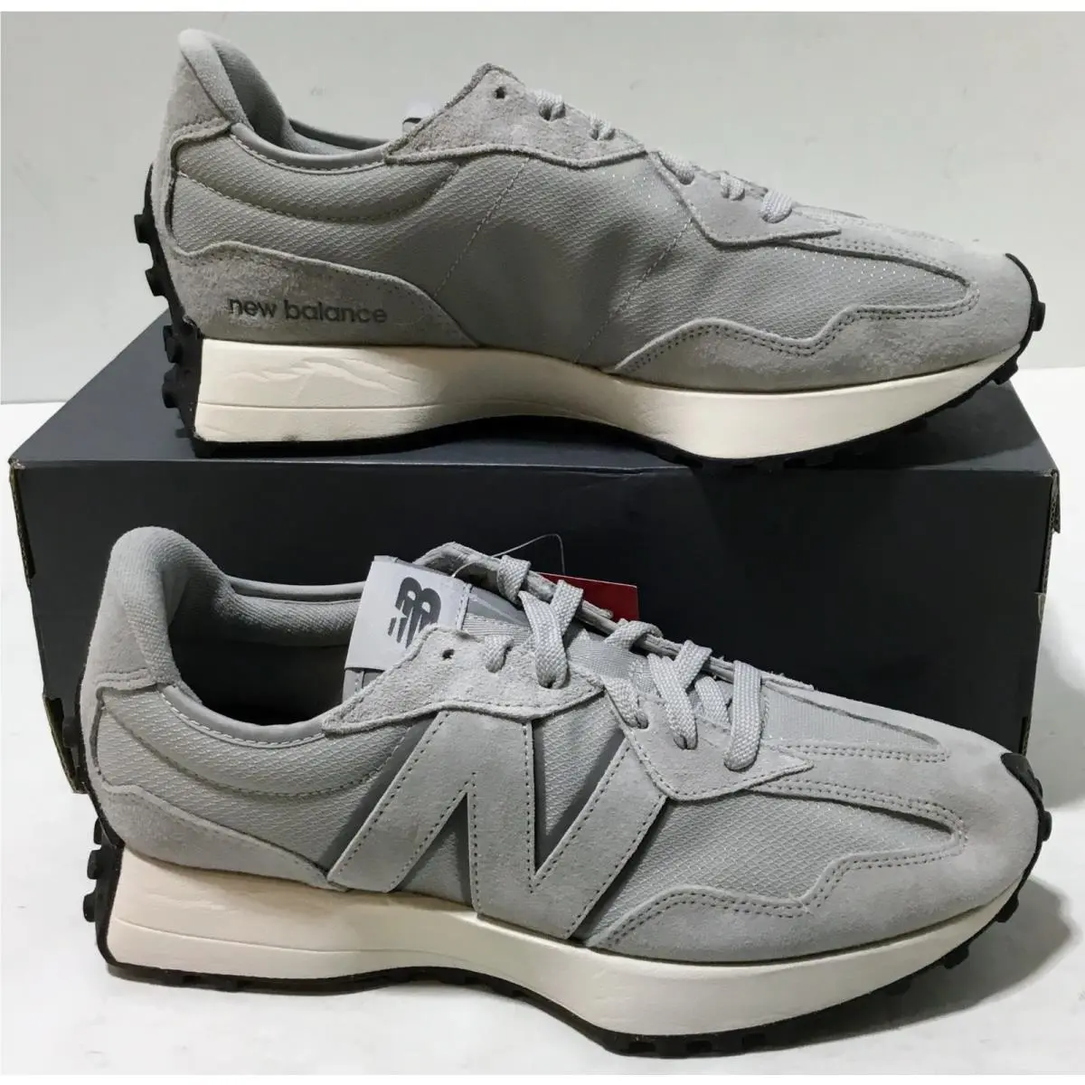 New Balance shoes - New Balance 327 - U327SWA - Gray 1