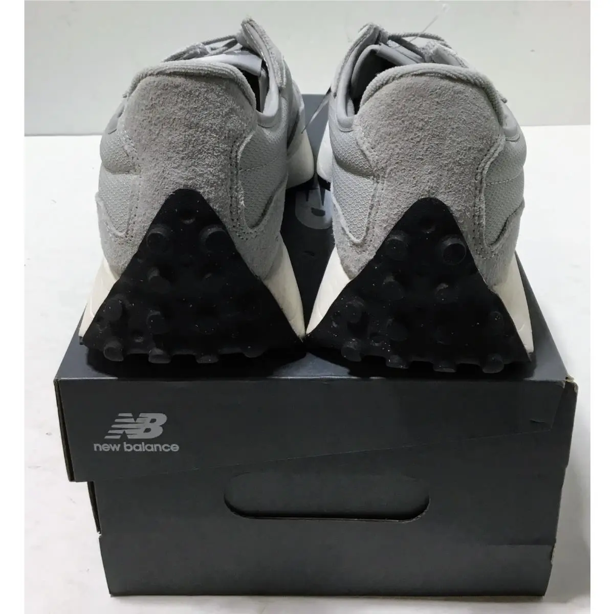 New Balance shoes - New Balance 327 - U327SWA - Gray 2