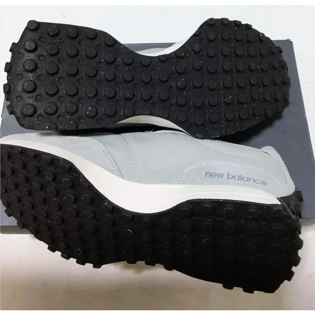 New Balance shoes - New Balance 327 - U327SWA - Gray 4