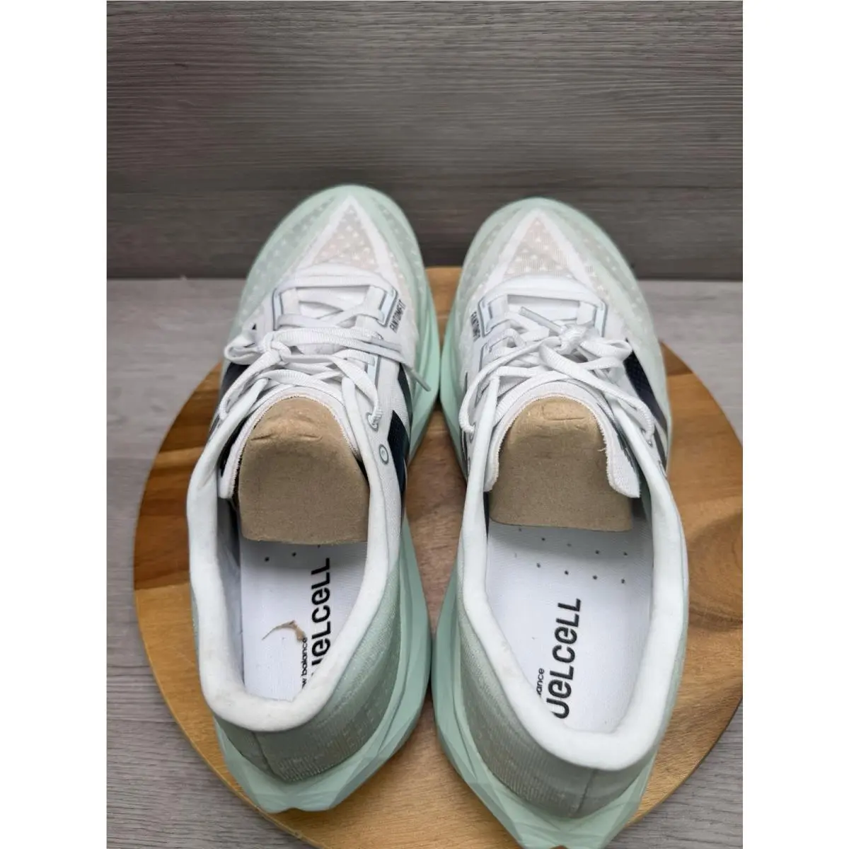 New Balance shoes - White 3