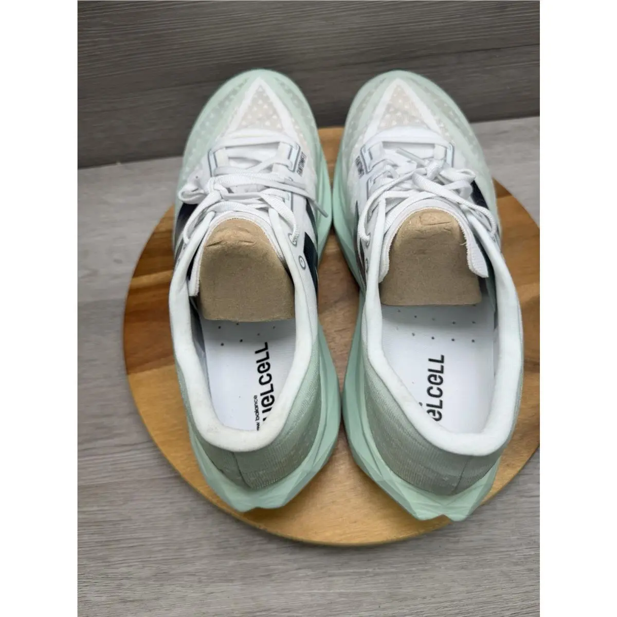 New Balance shoes - White 4