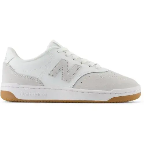 New Balance BBW80 V1 Women’s Sneakers Size 8.5 Quartz Grey White