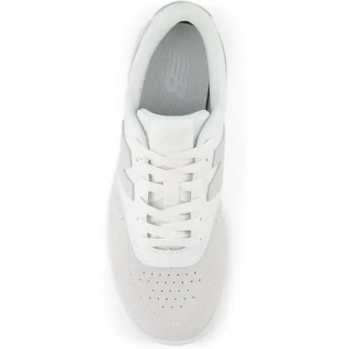 New Balance shoes - Quartz Grey / White (UPC: 197966771270) 3