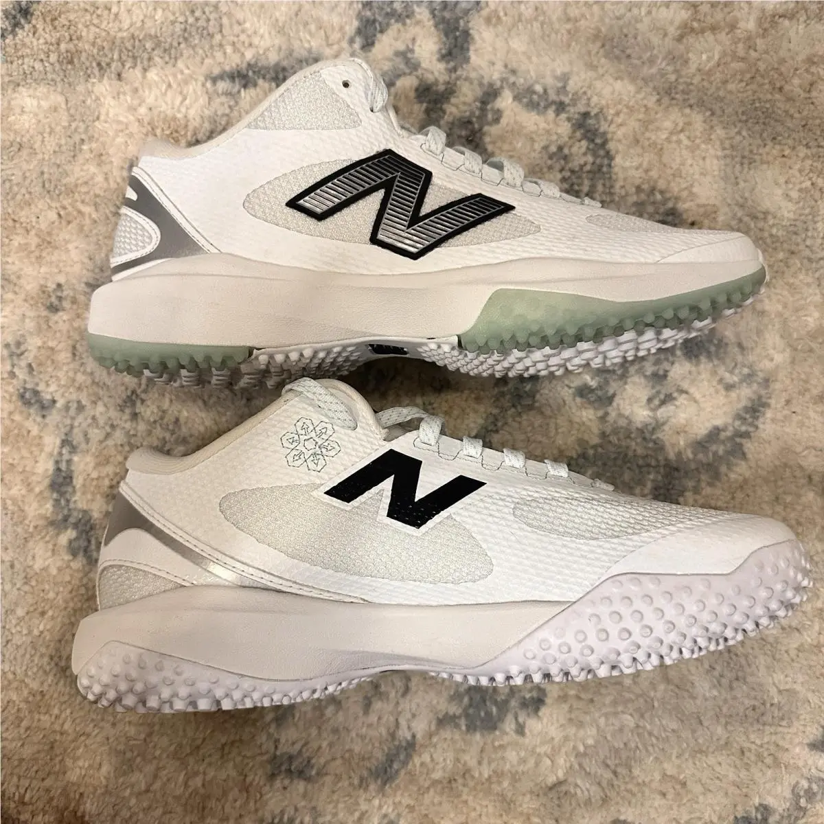 New Balance shoes - New Balance FreezeLX v5 FREEZTW5 - FREEZTW5 - White 8