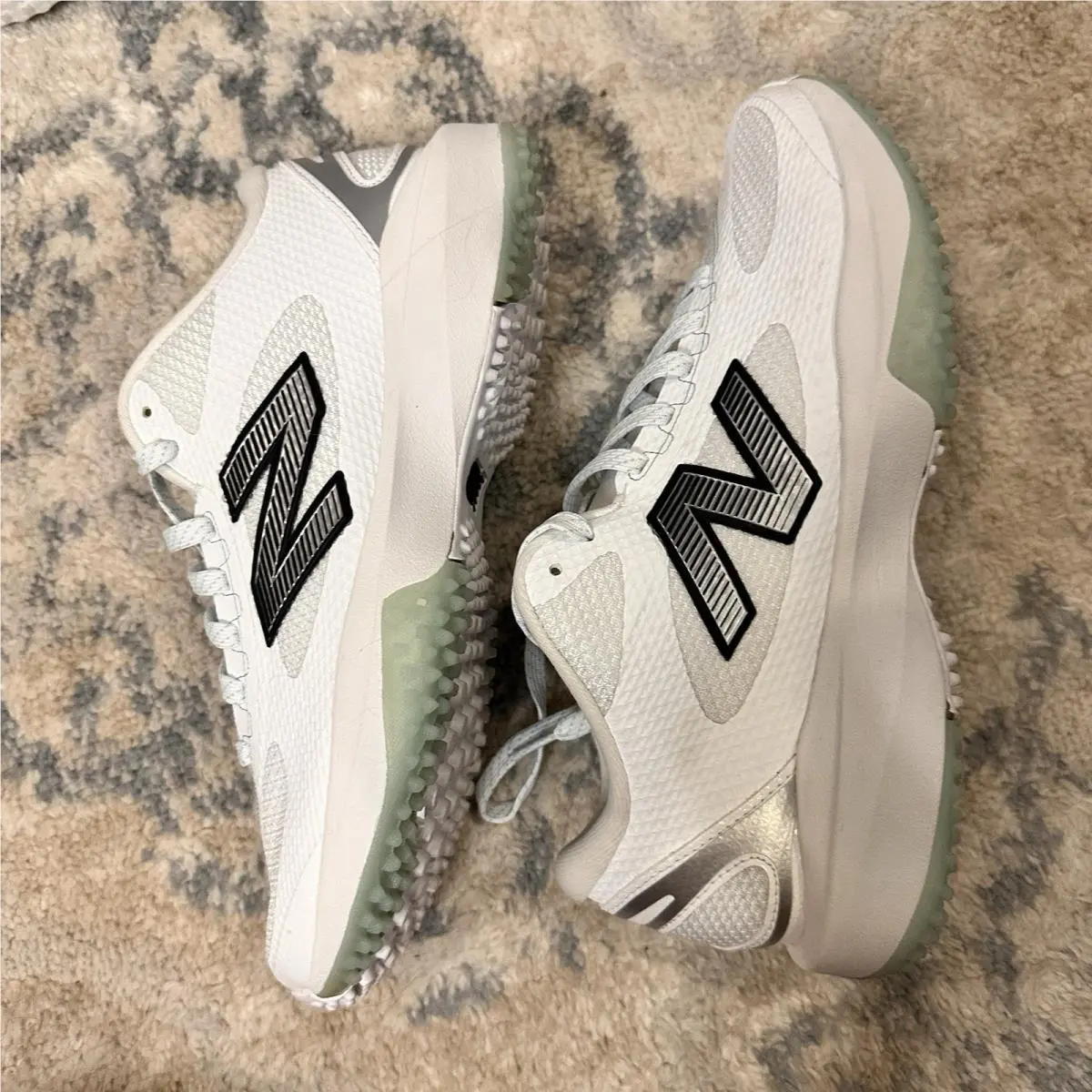 New Balance shoes - New Balance FreezeLX v5 FREEZTW5 - FREEZTW5 - White 10