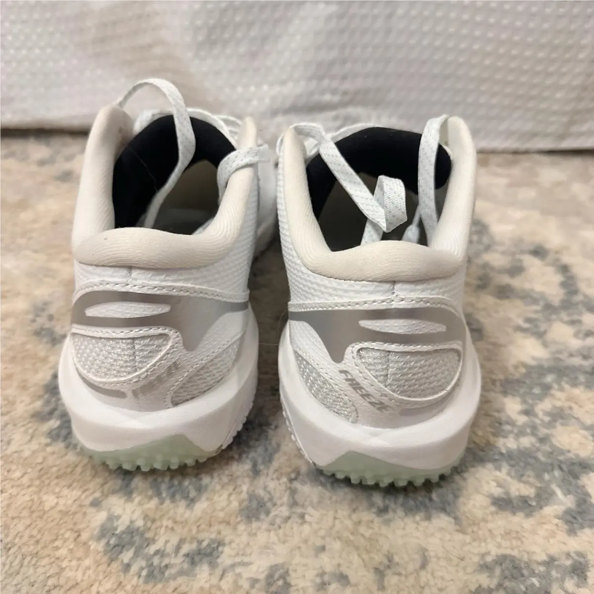New Balance shoes - New Balance FreezeLX v5 FREEZTW5 - FREEZTW5 - White 12