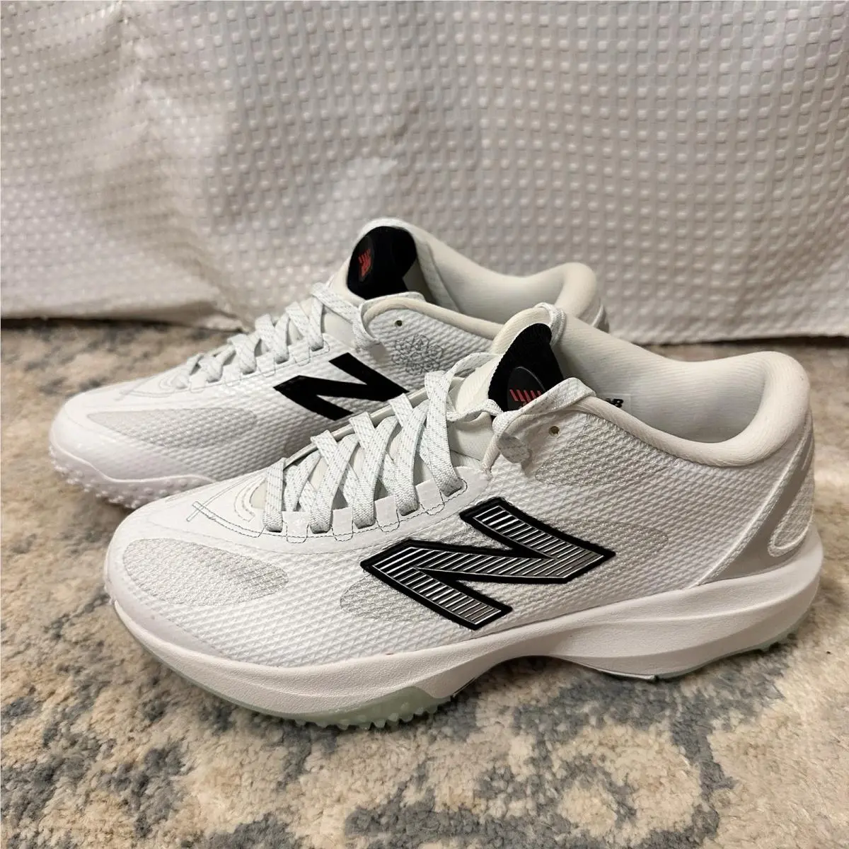 New Balance shoes - New Balance FreezeLX v5 FREEZTW5 - FREEZTW5 - White 7