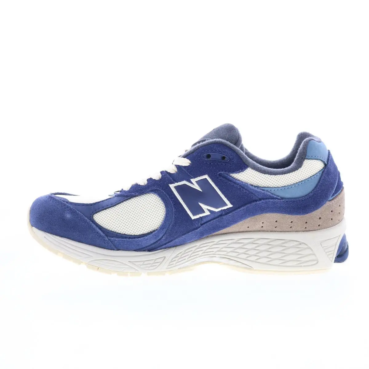 New Balance shoes - New Balance 2002 R - M2002RG - Blue (UPC: 195907994900) 3