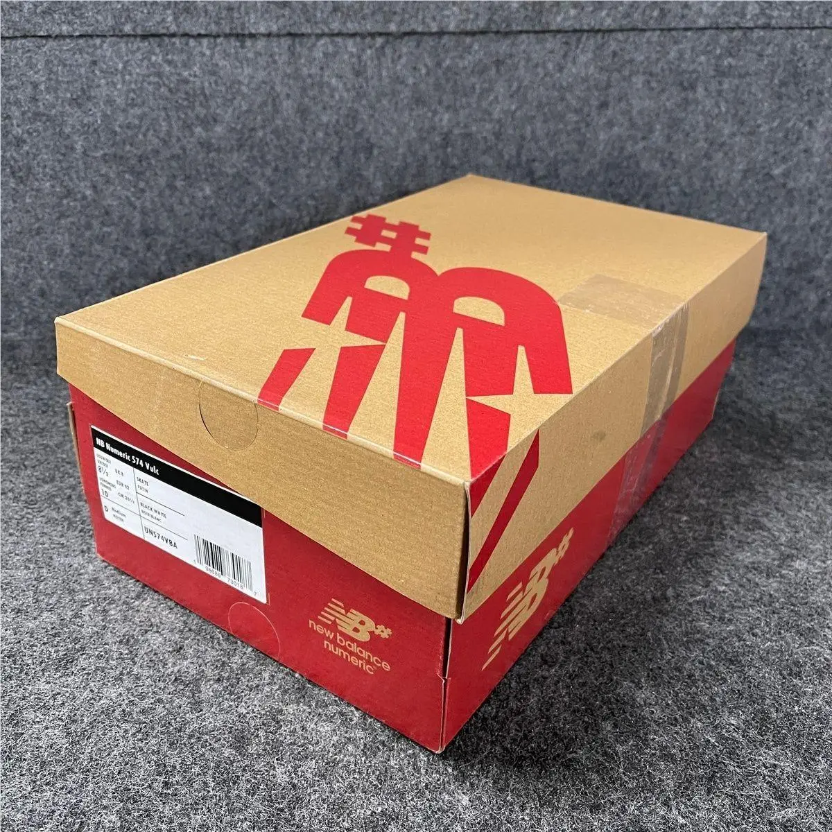 New Balance shoes - vs-193403 - vs-193403 - Multicolor (UPC: 198688730187) 4