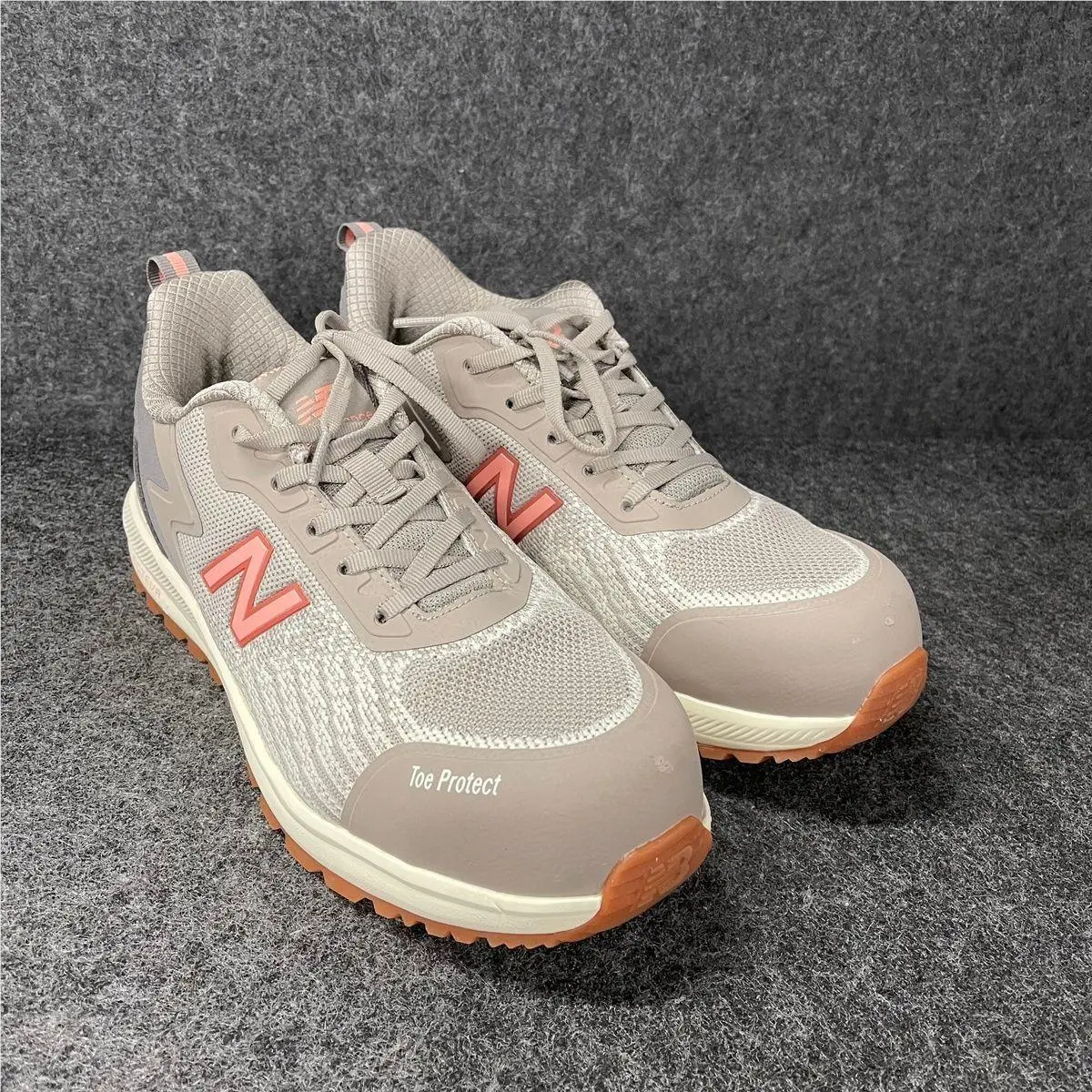 New Balance Speedware Composite Toe Work Shoes Women`s Size 9