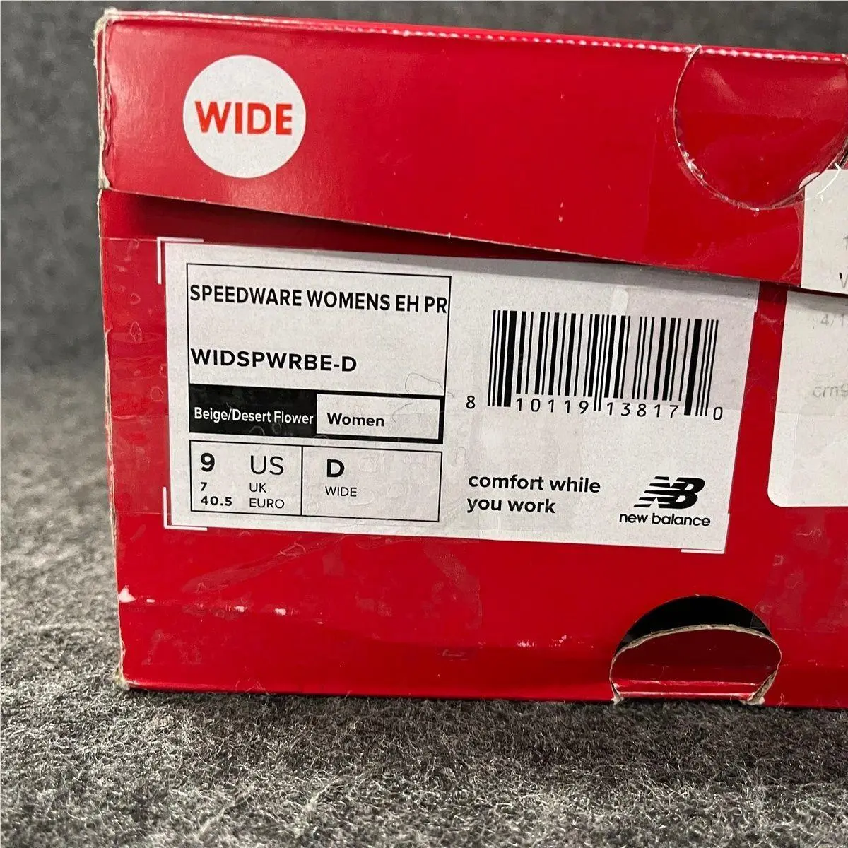 New Balance shoes - VS193232 - vs-193232 - Multicolor (UPC: 810119138170) 1