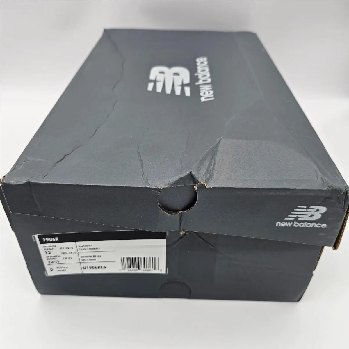 New Balance shoes - 1906R Arid Stone - Arid Stone - Beige 6