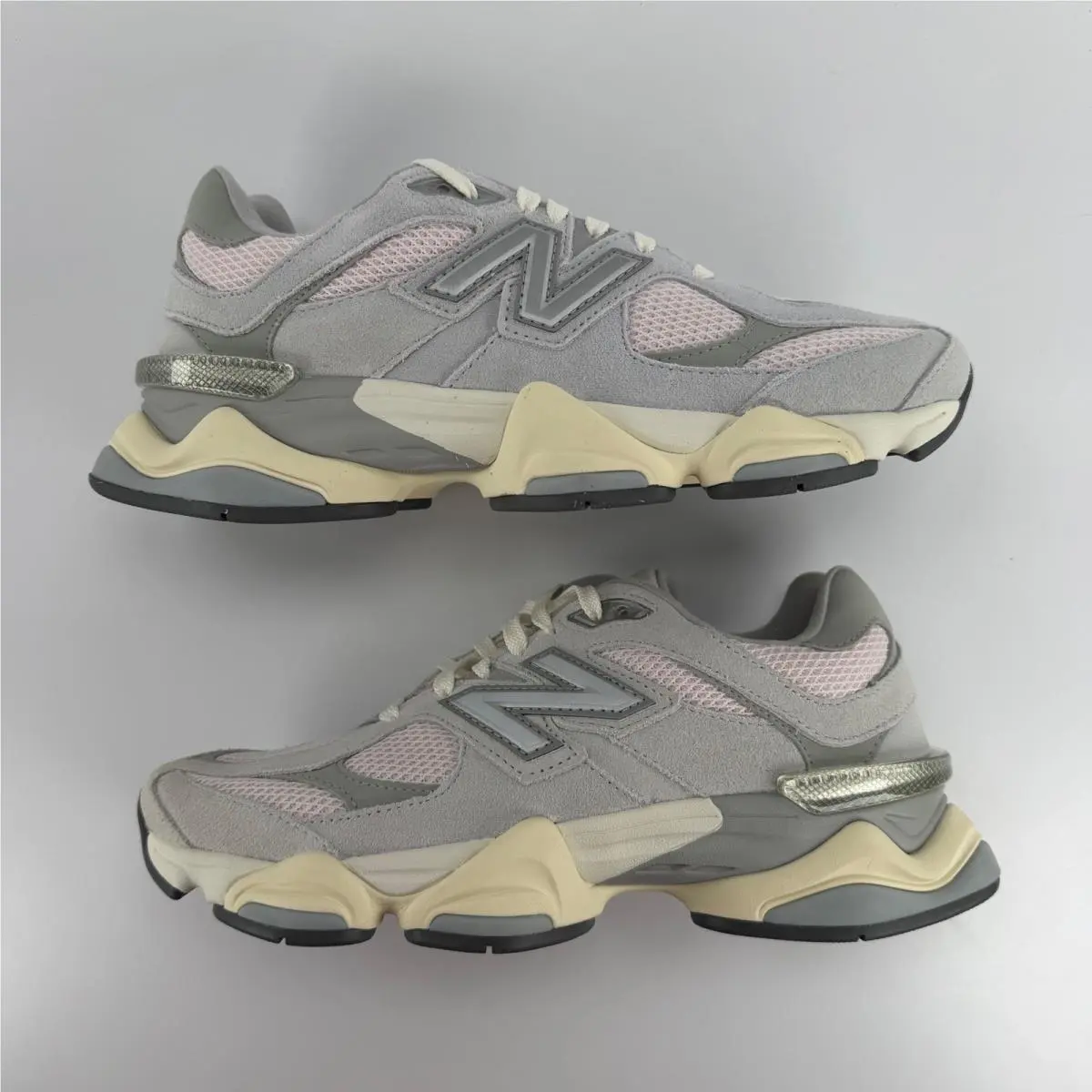 New Balance shoes - New Balance 9060 - Gray 0