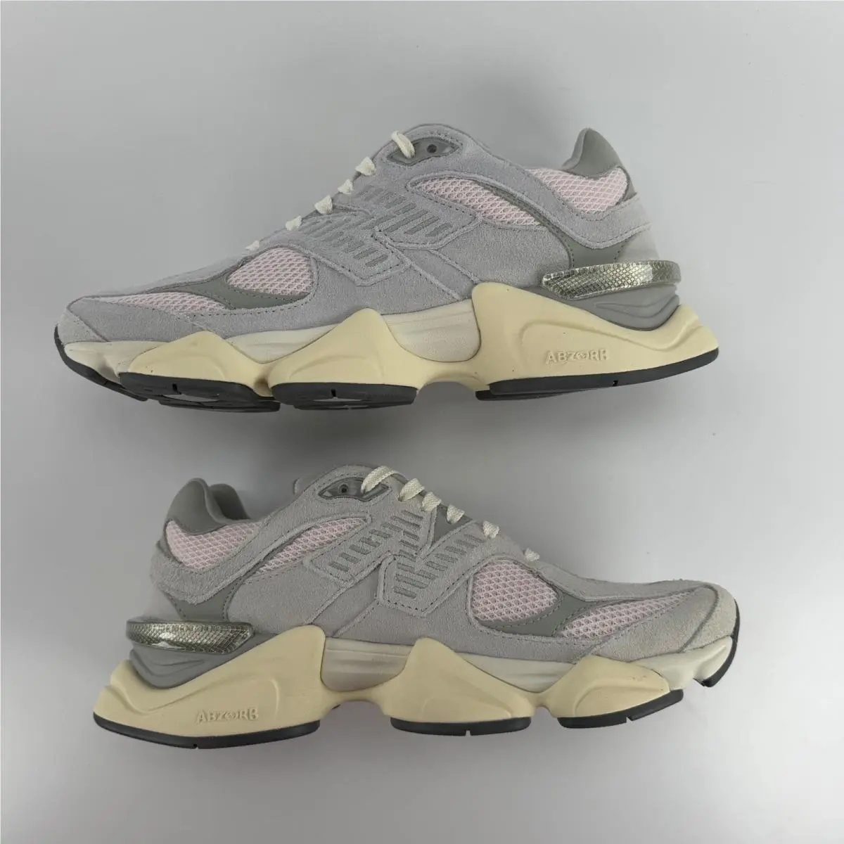 New Balance shoes - New Balance 9060 - Gray 1