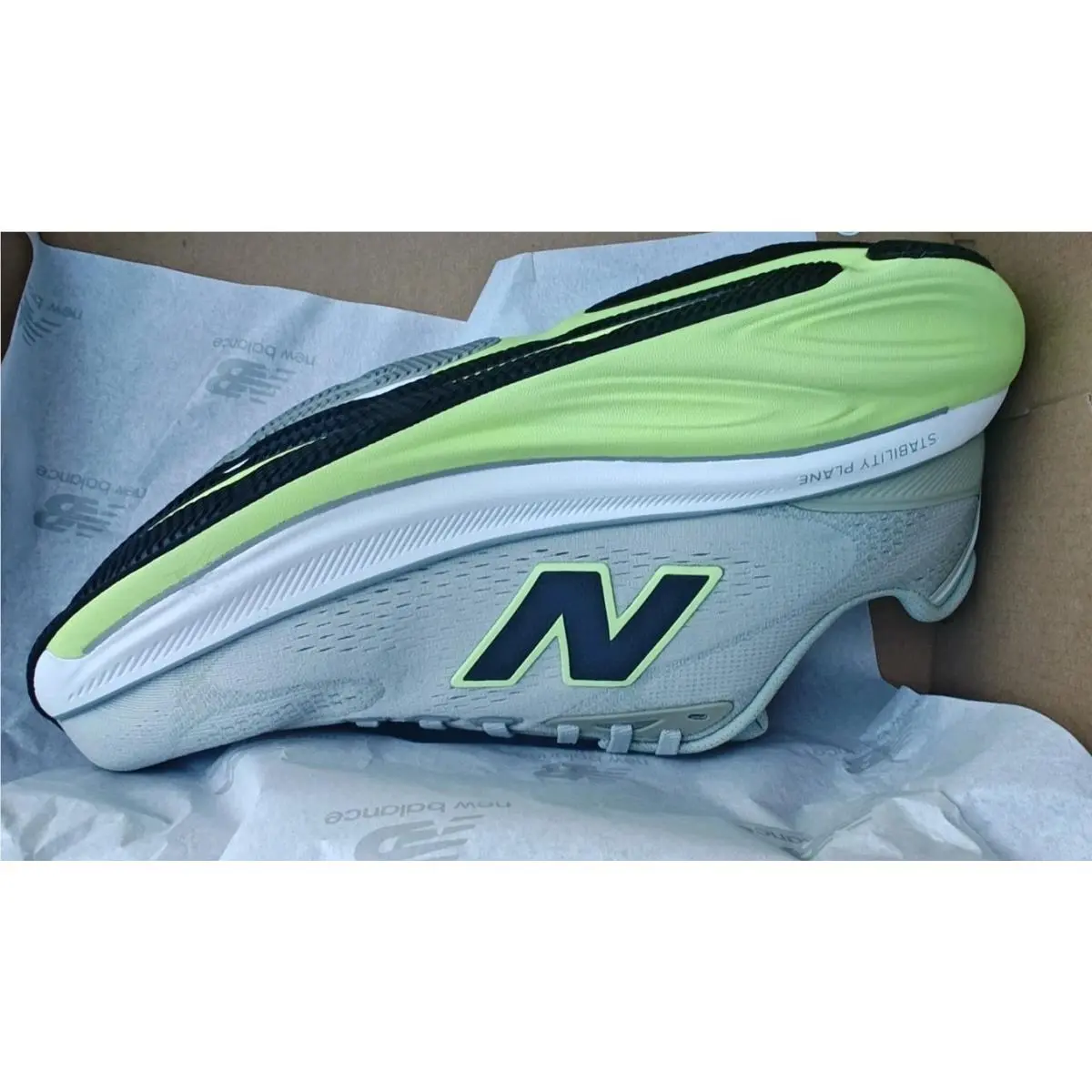 New Balance shoes - Fresh Foam X 860 V15 2e Wide - M8607gw2e - Black 4
