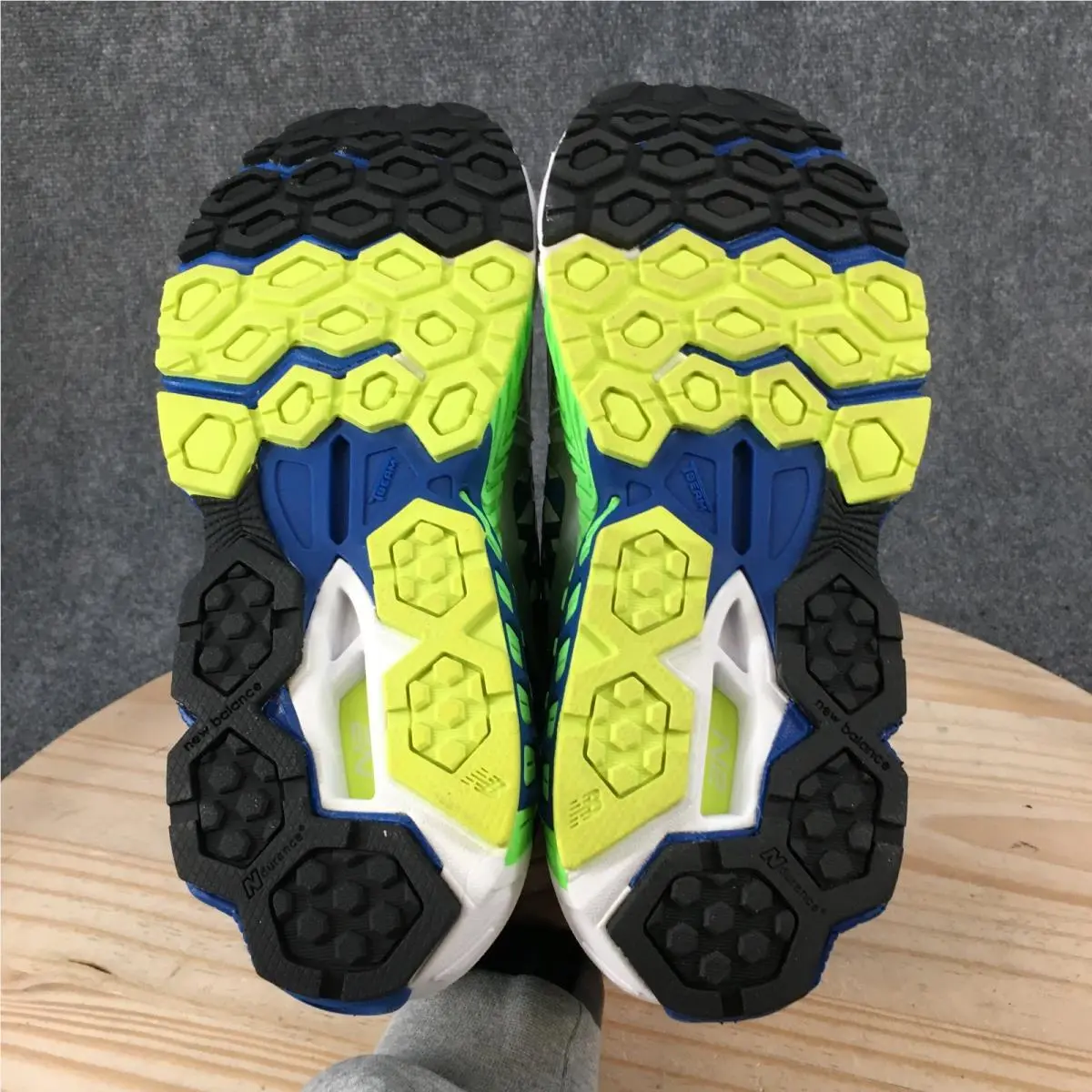 New Balance shoes - New Balance 1340 - Silver 8