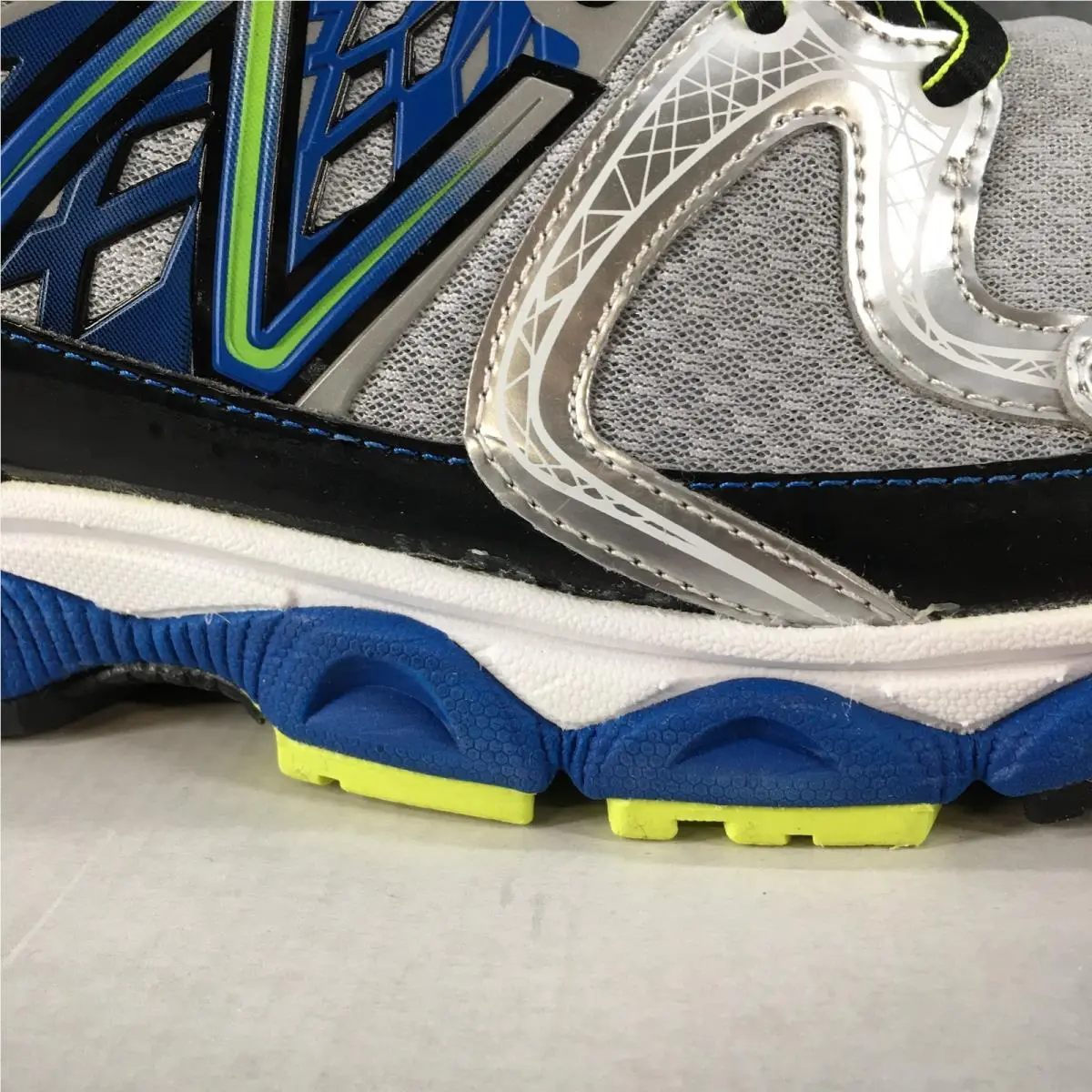 New Balance shoes - New Balance 1340 - Silver 2