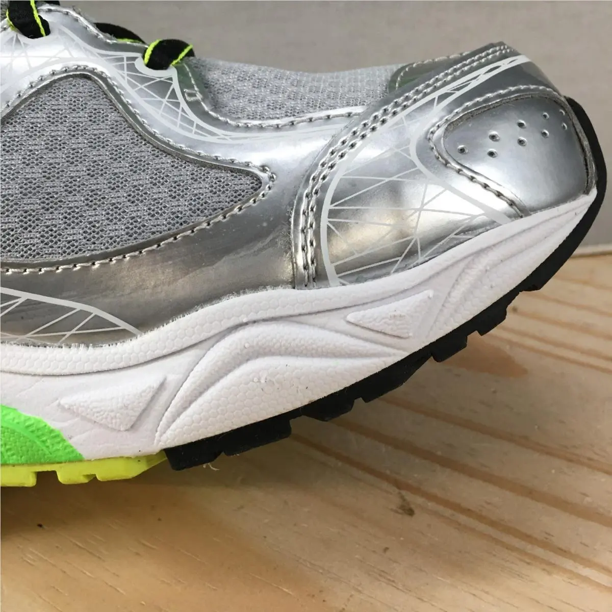 New Balance shoes - New Balance 1340 - Silver 3