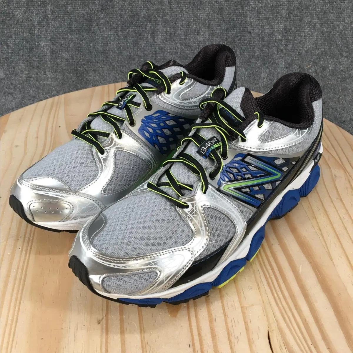 New Balance shoes - New Balance 1340 - Silver 4