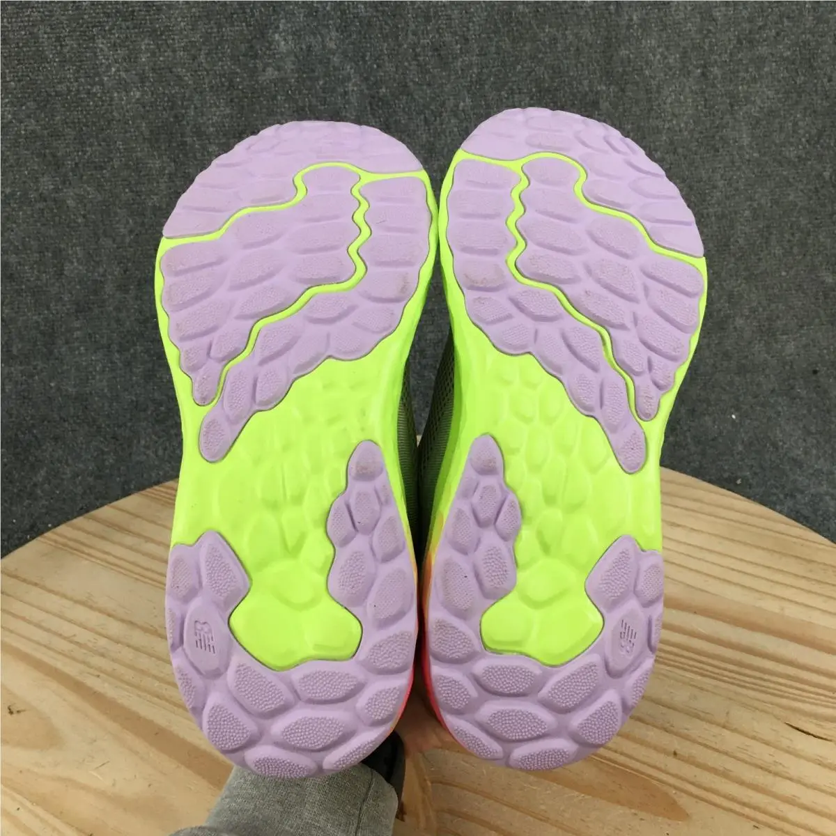New Balance shoes - New Balance Fresh Foam Arishi - Gray 8