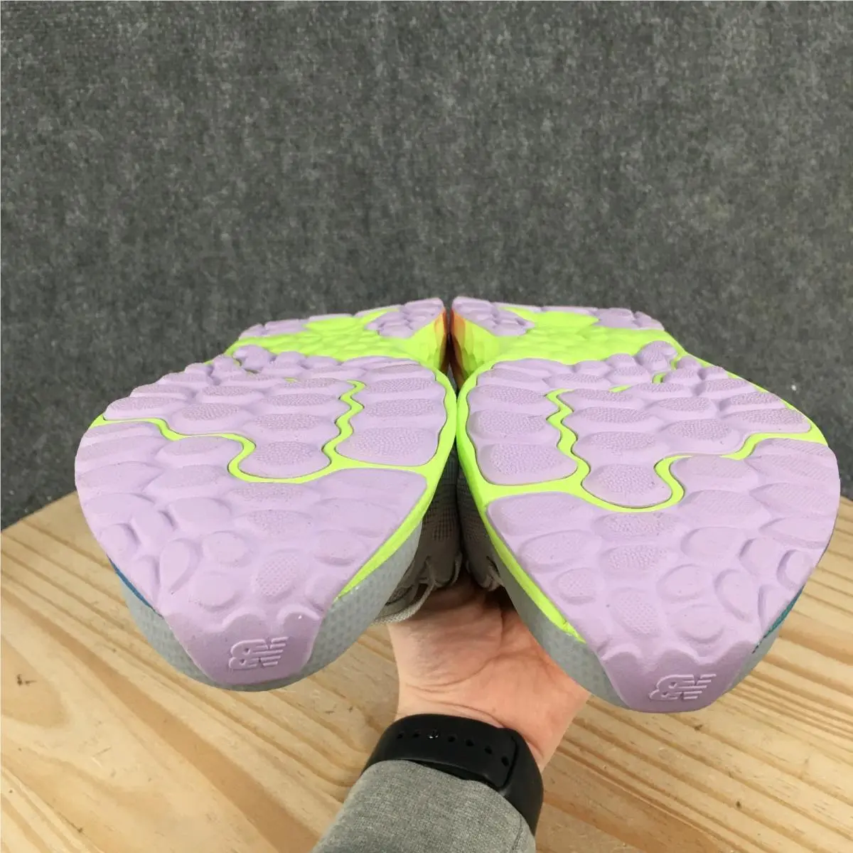 New Balance shoes - New Balance Fresh Foam Arishi - Gray 10