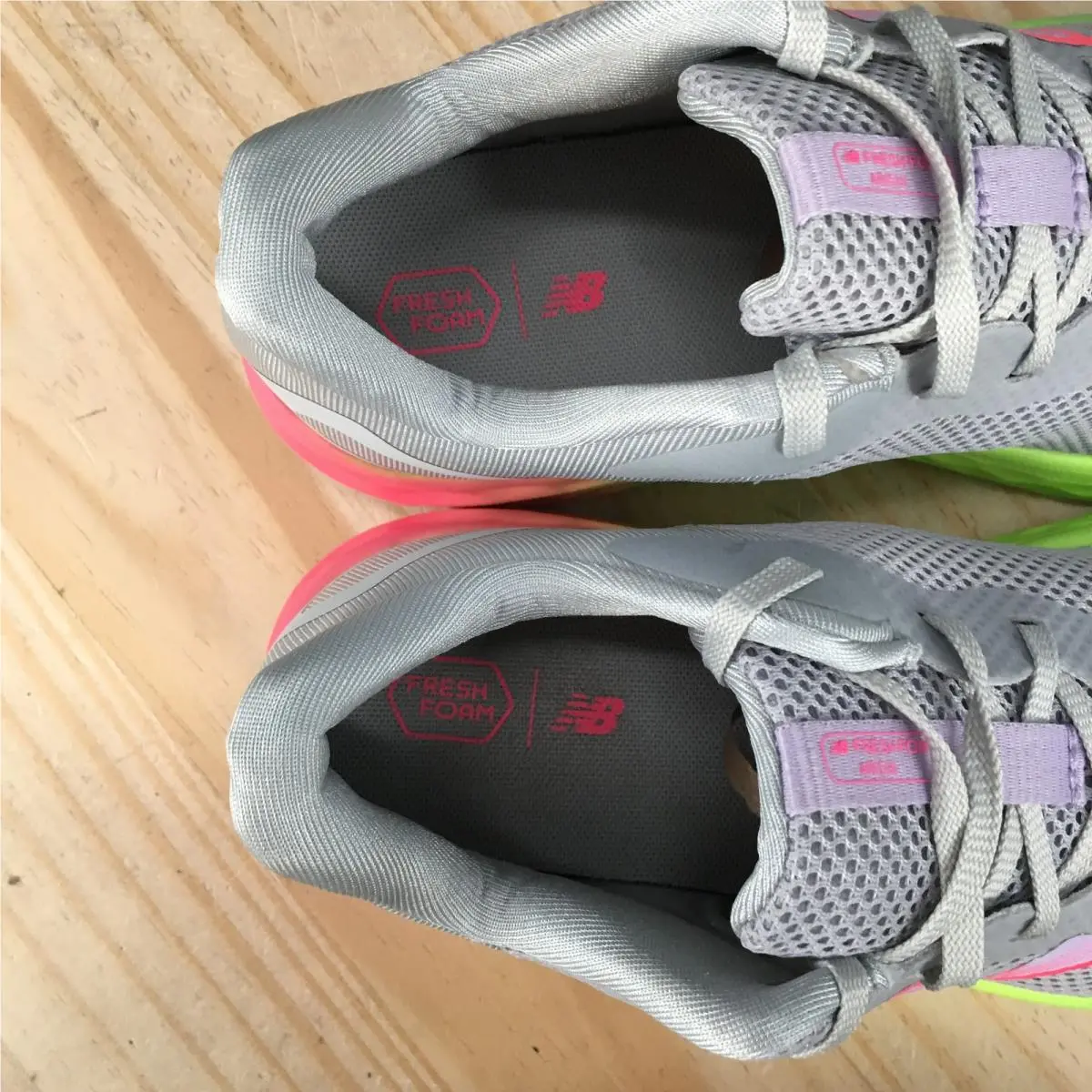 New Balance shoes - New Balance Fresh Foam Arishi - Gray 11