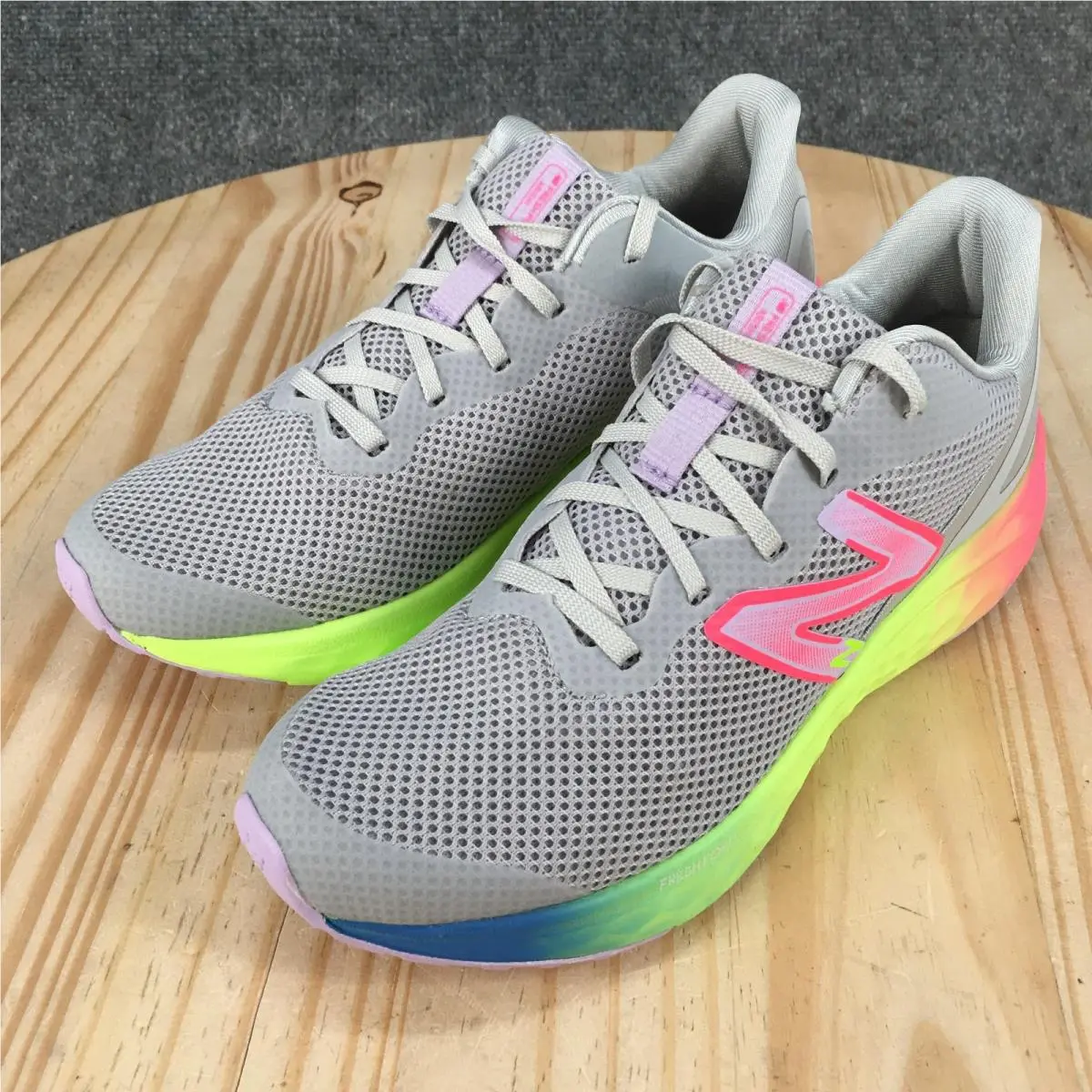 New Balance shoes - New Balance Fresh Foam Arishi - Gray 4