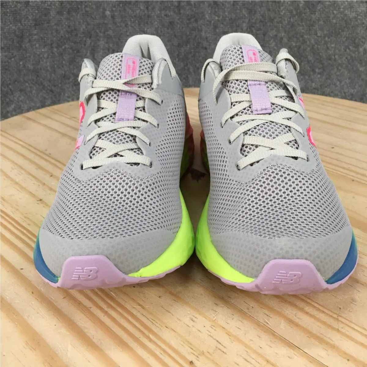 New Balance shoes - New Balance Fresh Foam Arishi - Gray 5