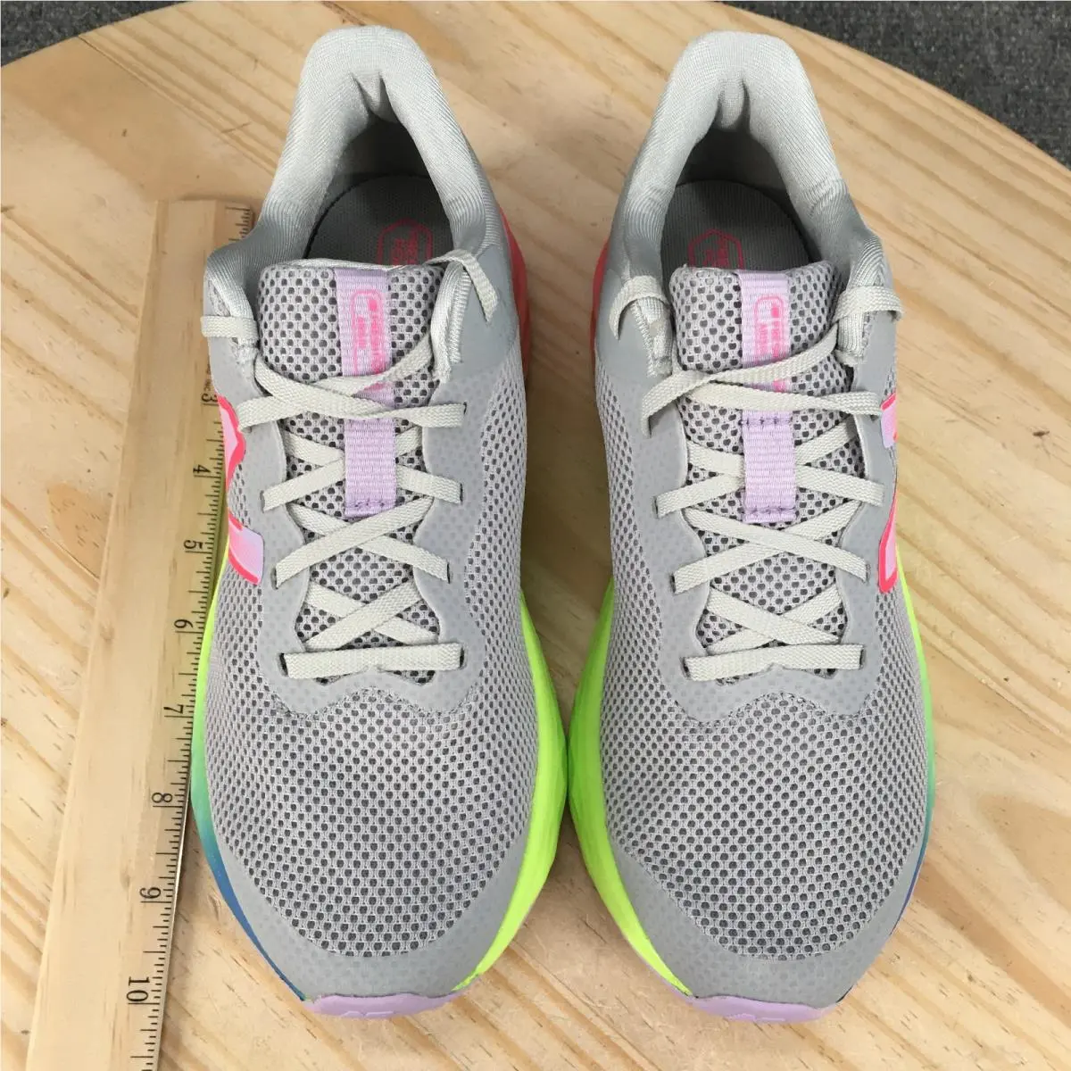 New Balance shoes - New Balance Fresh Foam Arishi - Gray 6