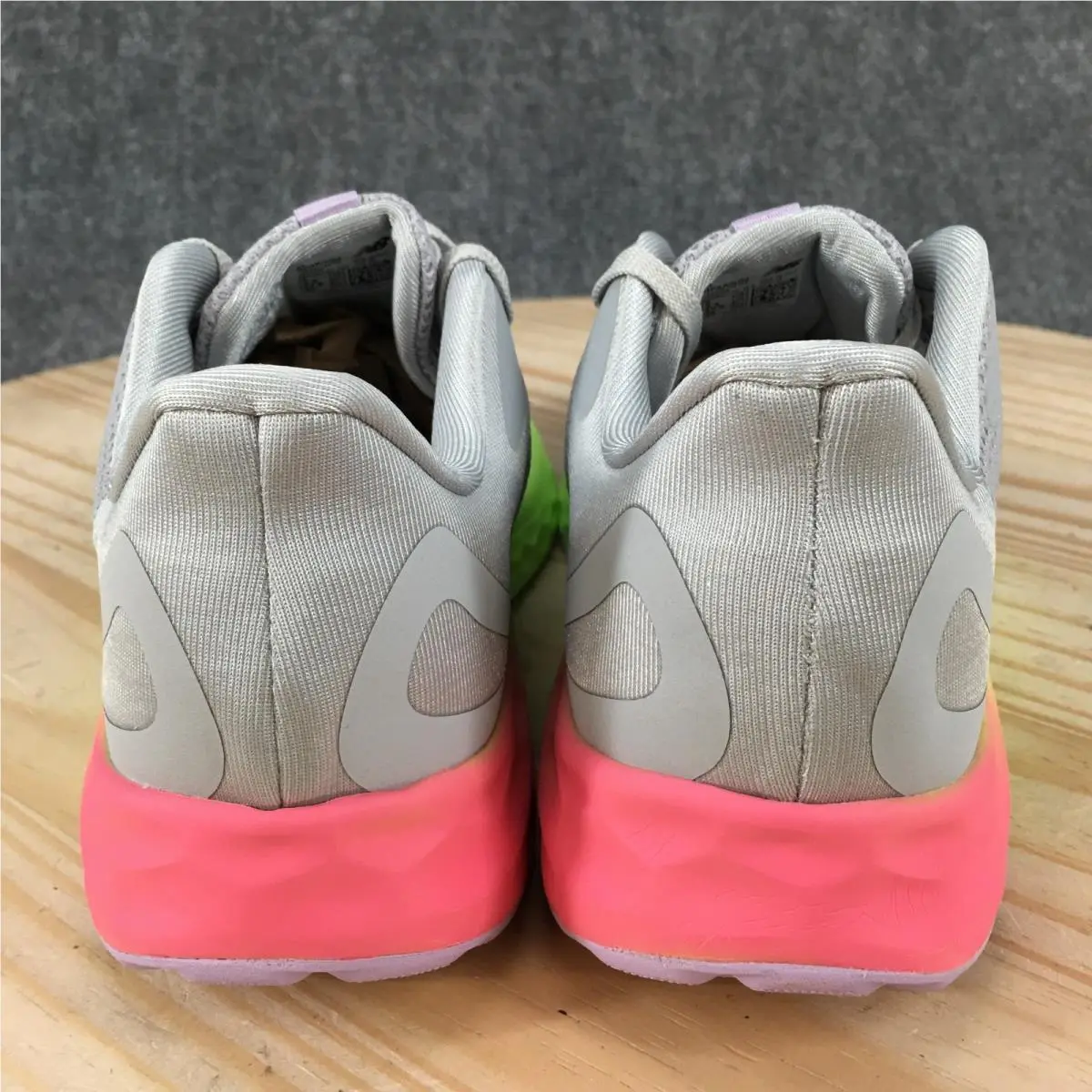 New Balance shoes - New Balance Fresh Foam Arishi - Gray 7