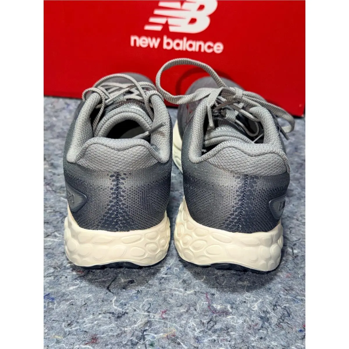 New Balance shoes - Fresh Foam 680 v8 - Fresh Foam - Gray 4