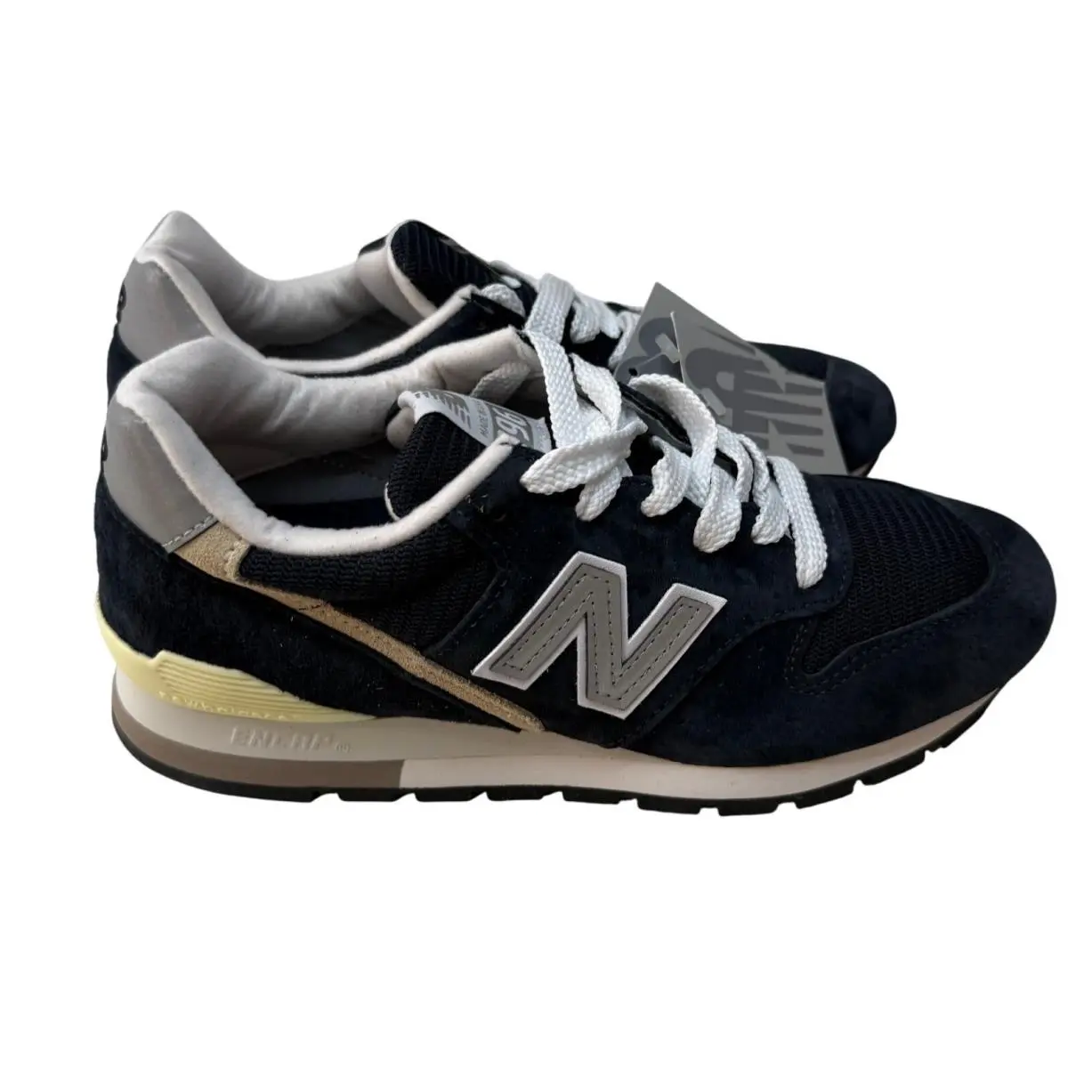 New Balance shoes - New Balance 996 - Blue 0