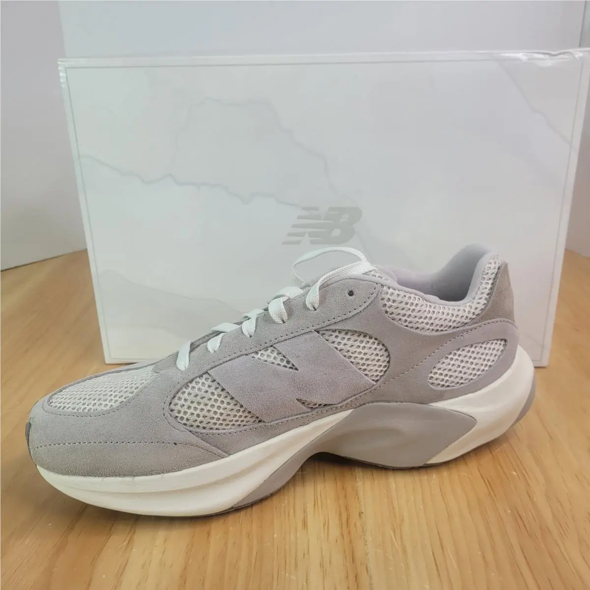 New Balance shoes - New Balance WRPD - WRPD - UWRPDGD - Gray (UPC: 197966687878) 0