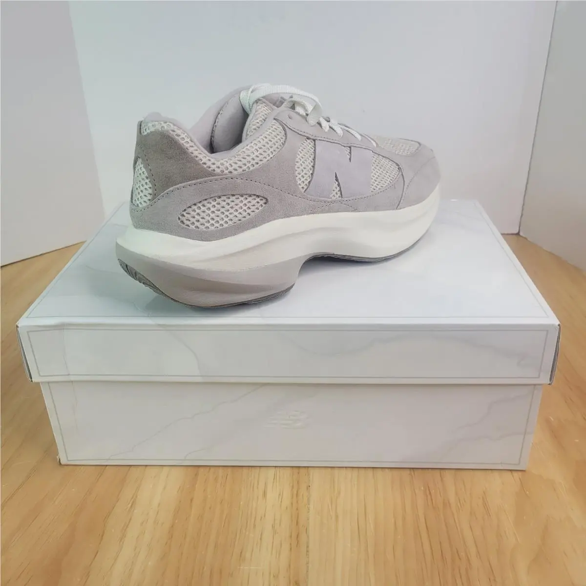 New Balance shoes - New Balance WRPD - WRPD - UWRPDGD - Gray (UPC: 197966687878) 1
