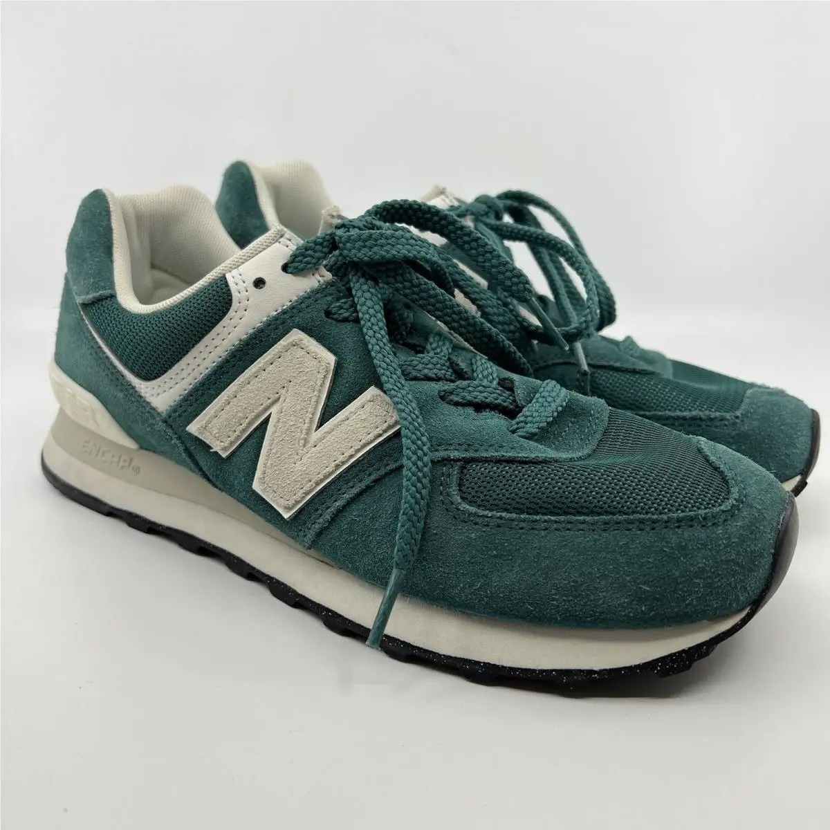 New Balance shoes - New Balance 574 - Green 0