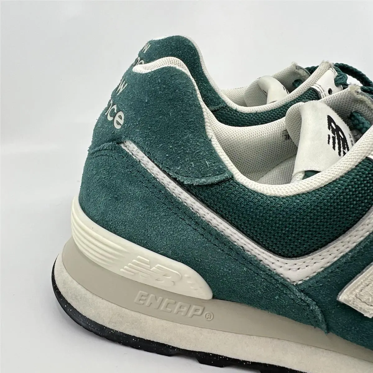 New Balance shoes - New Balance 574 - Green 1