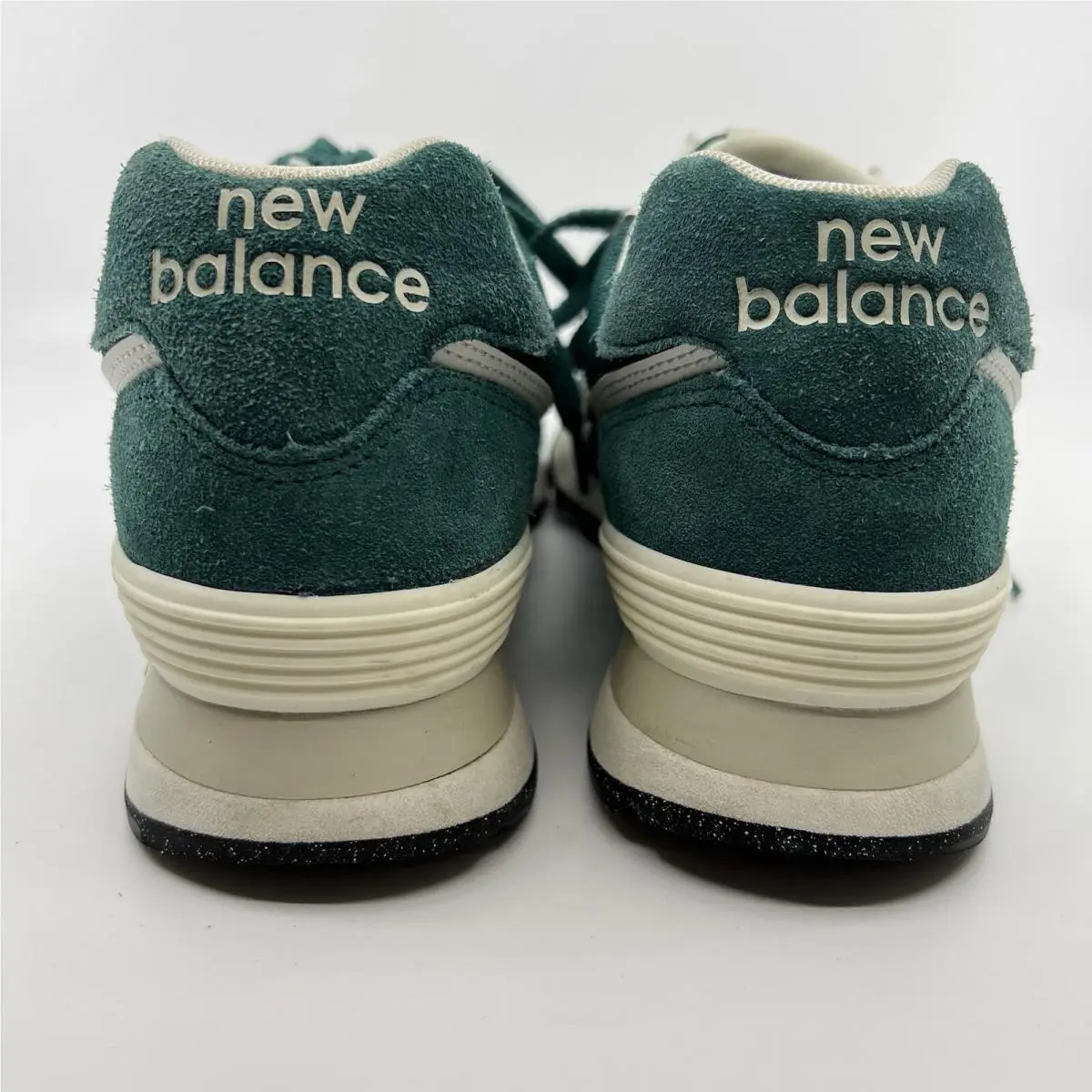 New Balance shoes - New Balance 574 - Green 4