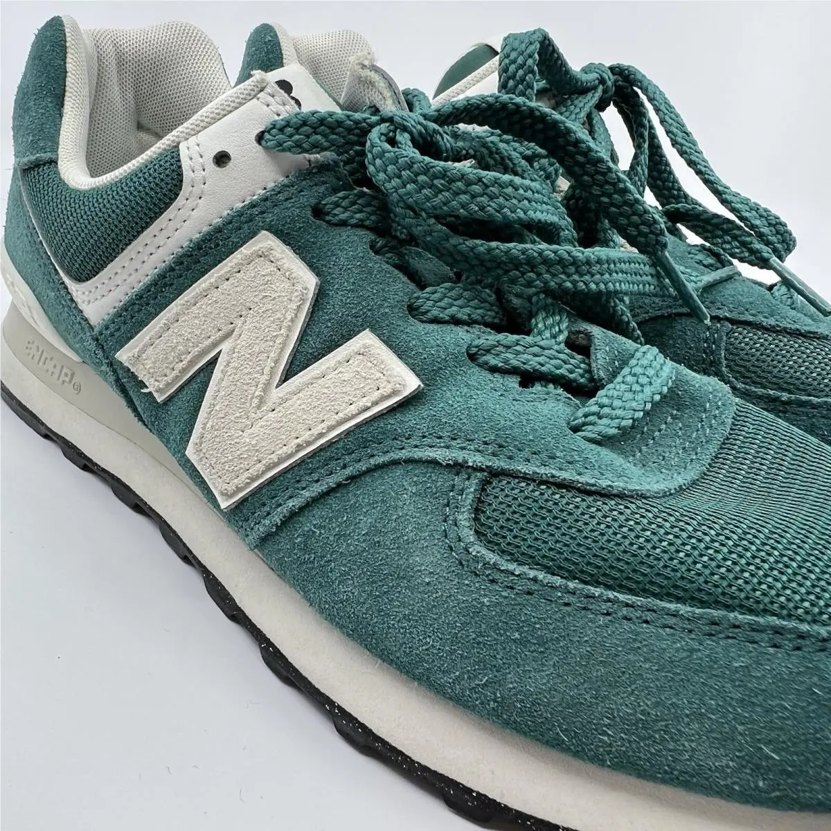New Balance shoes - New Balance 574 - Green 6