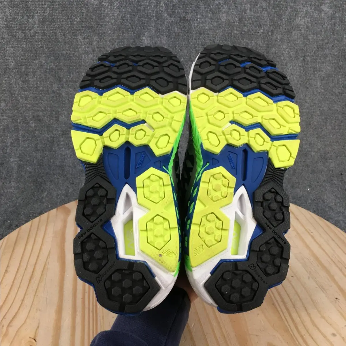 New Balance shoes - New Balance 1340 - Multicolor 9