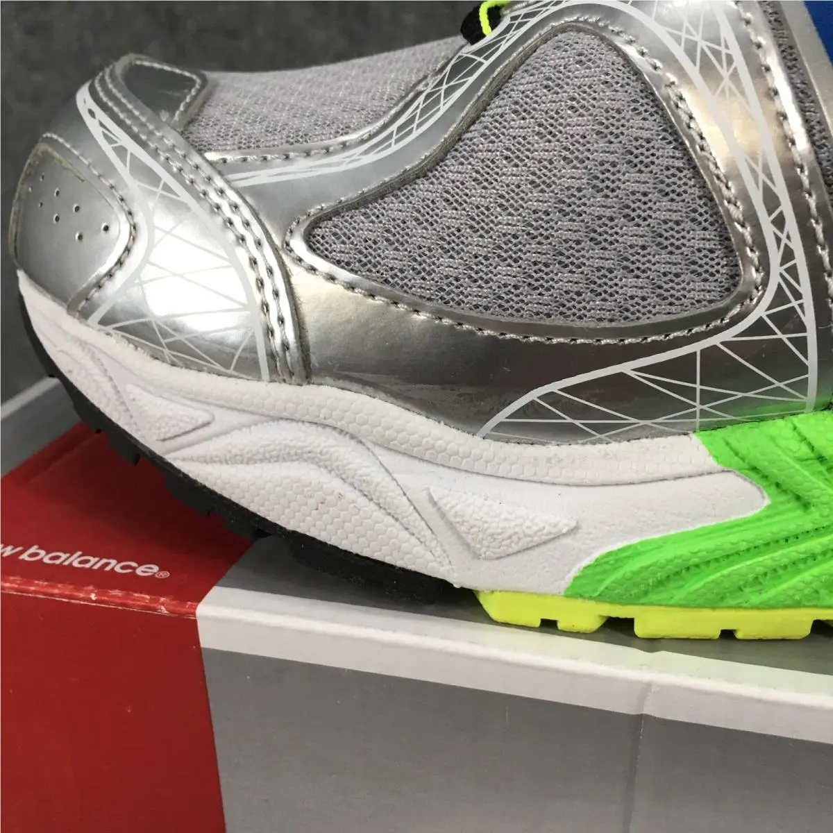 New Balance shoes - New Balance 1340 - Multicolor 2