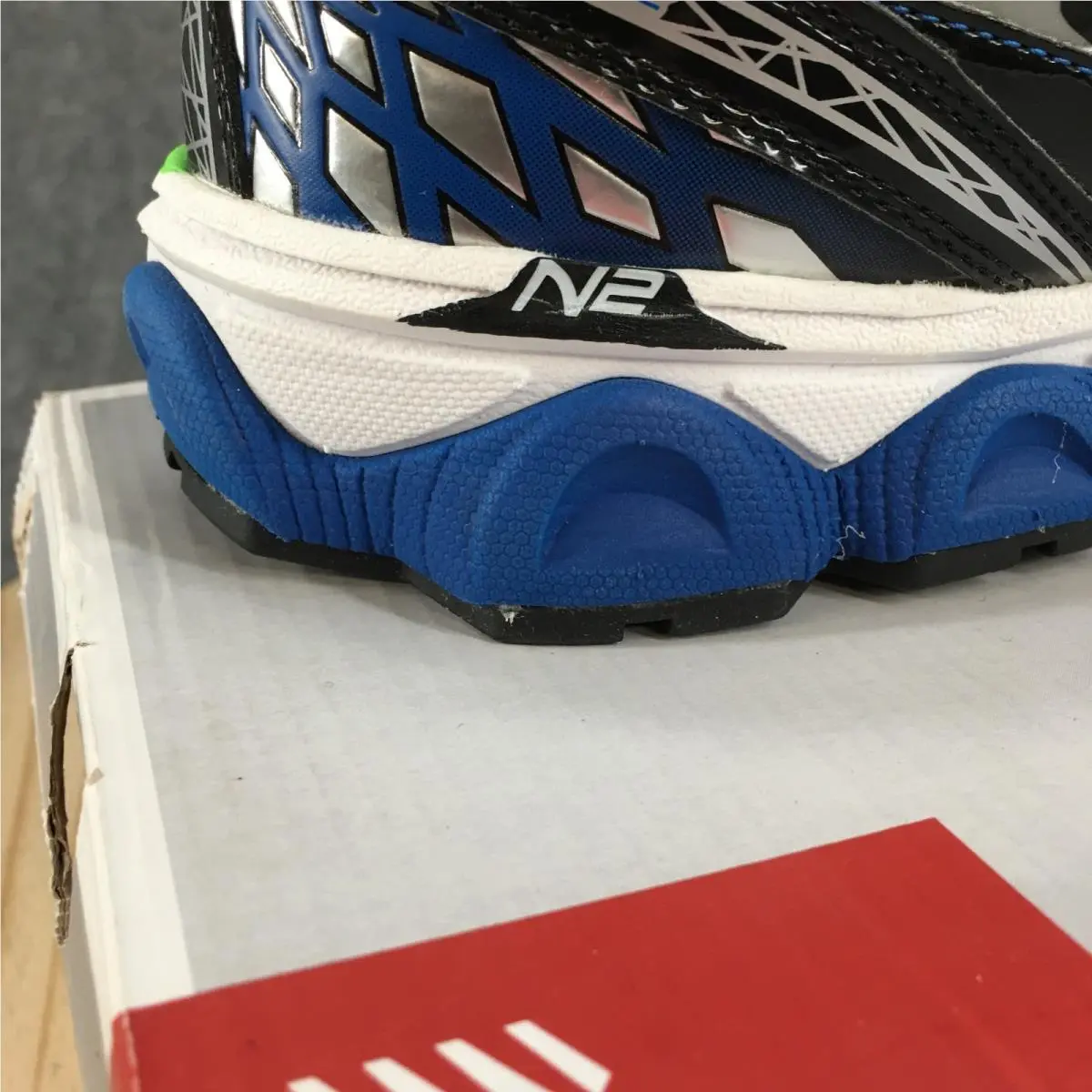 New Balance shoes - New Balance 1340 - Multicolor 3