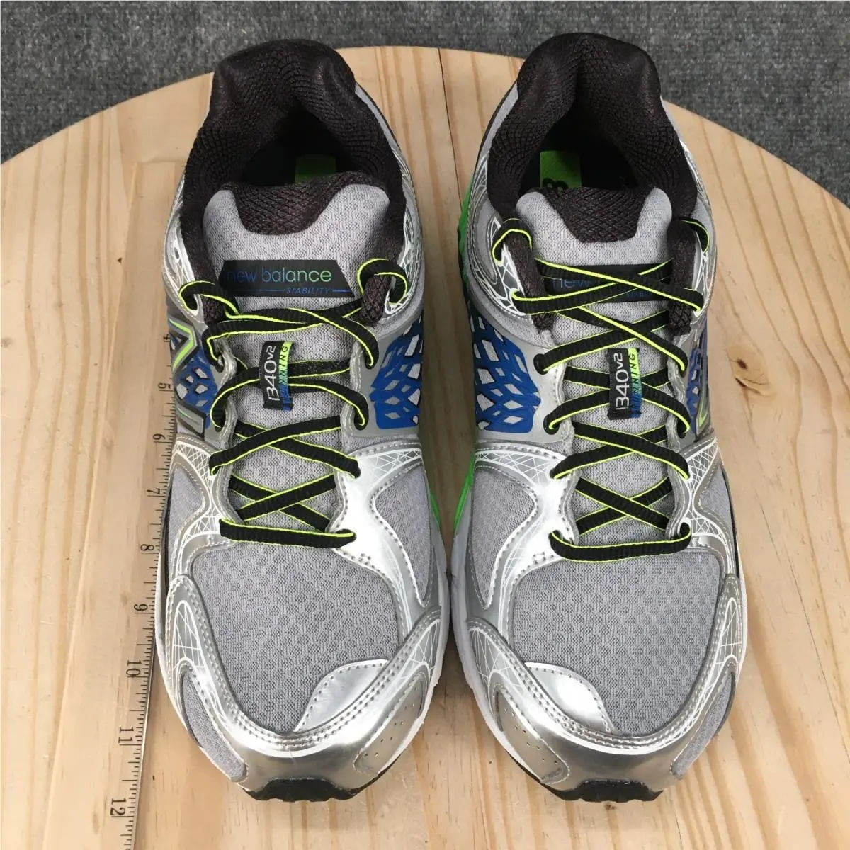 New Balance shoes - New Balance 1340 - Multicolor 7